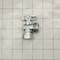 Thrifco Plumbing 1/2 Inch FIP x 3/4 Inch Male GHT x 1/4 Inch Turn Washing Machine Valve 9415101 - alternate 3